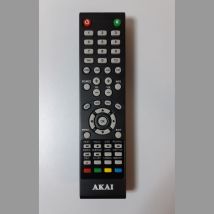 Télécommande D'origine Pour Télévision Akai Ate50a6444k. Neuve.