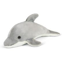 Tobar Dauphin En Peluche Jouet Doux Animigos World Of Nature