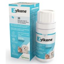 Aliment Complémentaire Chien Chat Anti-stress Zylkene - 30 Gélules