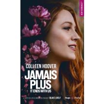 Livre Jamais Plus - Colleen Hoover
