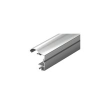 Rail Haut Aluminium P300 Laqué Blanc 2,55 M Seed Gammiste