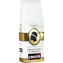 Corsica - Café Moulu 100% Arabica Corsica - Le Paquet De 250 G