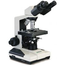 Microscope L1100 S2 Binoculaire Achromatique- 40 - 1600x