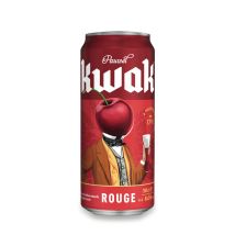Bière Ruby Aromatisée à La Cerise 8% Kwak