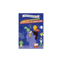 Cahier De Vacances Adultes 2026 Solar Mémoire +100 Jeux