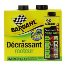Décrassant moteur décrassant 5 en 1 essence BARDHAL