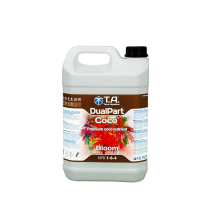 Dualpart Coco Bloom 5 Litres - Terra Aquatica