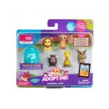 Figurine animal Adopte Me ! X6 SIDJ