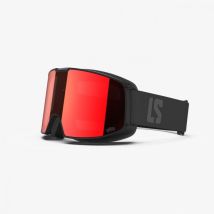 Loubsol Masque De Ski Ls5 - Apex Cat 3 - Noir / Magma