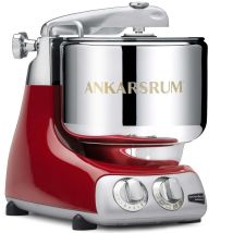 Ankarsrum Assistent Original Akr6230 Robot Cuisine, Rouge
