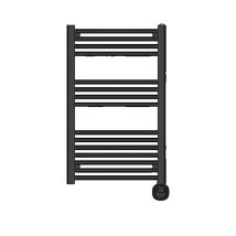 Sèche-serviettes Électriques Abrila Scuti 500w Noir