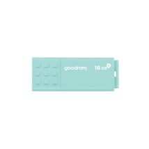 Goodram Usb 3.0 Ume3 Care Lecteur Usb Flash 16 Go Usb Type-a 3.2 Gen 1 (3.1 Gen 1) Turquoise
