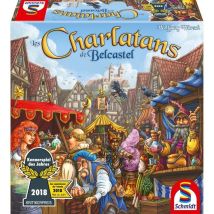 Les Charlatans De Belcastel - Jeux De Société - Plongez Dans L'univers Médiéval