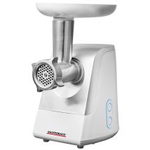 Gastroback Design Plus Hachoir 350 W Argent, Blanc