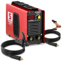Poste De Soudage Mma Igbt Hot Start Compact Et Fiable 200a 230v S-mma-200pi.2