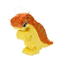 Pinata - Party Time - Dinosaure - H30 X L12 X P53 Cm