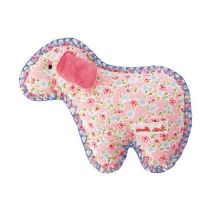 Käthe Kruse Peluche Agneau Rose Hochet Pour Bébés Et Tout-petits