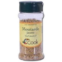 Moutarde Jaune Bio