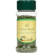 Melange Ail Et Fines Herbes 10g - Cook