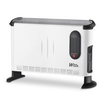 Chauffage Mobile 3000w Avec Soufflerie - 3 Positions