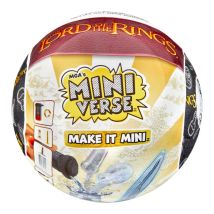Jeu Créatif Miniverse Make It Mini Lord Of The Rings In Pdq Exclusivité