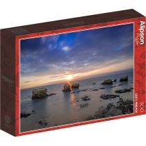 Puzzle 500p Les 5 Pineaux Alize Ali50186