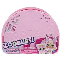 3 Zoobles Multipack Ballerines