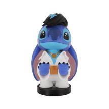 Innelec Support Gaming Figurine Stitch Elvis 20cm Lilo & Stich