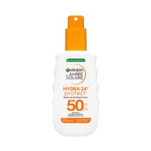 Crème Solaire Corps Spf 50+ Haute Protection Hydratant Ambre Solaire