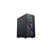 Boîtier Pc Bandit Bpa2 Verre Trempé Et Refroidissement Optimisé