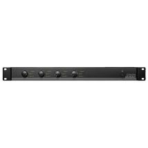 Amplificateur Audac Epa254 4 X 250 Watts Classe D Noir