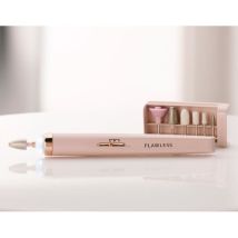 Finishing Touch Flawless Salon Nails - Lime A Ongles Électrique - Kit Manucure Professionnel Pour Expérience De Manucure