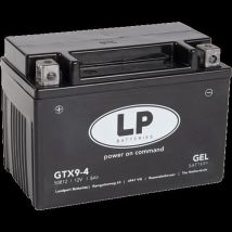 Batterie Gel Landport Mg Gtx9-4 (ytx9-bs) Pour Motos Et Véhicules Sport Power