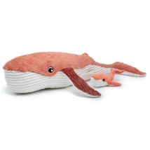 Ptipotos Baleine Maman Et Bebe Terraccotta