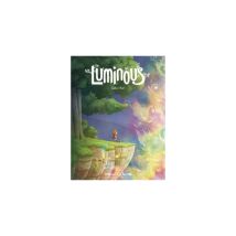 Bd Fantastique Luminous Relié Guillem Mari Editions De La Gouttière
