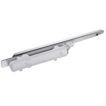 Ferme-porte Encastré Its 96 Métal Argent 515x74.5x39.5mm Dormakaba