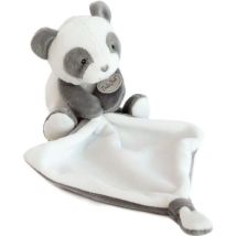 Baby Nat' Mon P'tit Panda - Pantin Avec Doudou 17cm