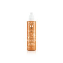 Crème Solaire Spray Corps Invisible Très Haute Protection Spf 50+ Multi-résistant Vichy Laboratoires