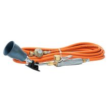 Pack Étancheur Titan' Express Spécial Relevés Avec Manche Métal Et Tuyau 10 M Guilbert Express