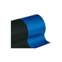 Rubafix Ruban Toilé 1000 Plastifié 38mm X 3 M Bleu