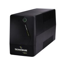 Tecnoware Era Plus 1600 Alimentation D'énergie Non Interruptible Interactivité De Ligne 1,6 Kva 1120 W 2 Sortie(s) Ca