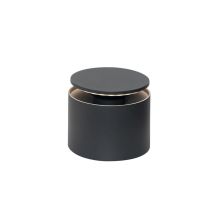 Lampe De Table Led Push Up Gris Foncé Portable Et Rechargeable