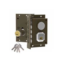 Serrure Jante Dorcas C911i Serrure De Jante Électrique Pour Sécurité Renforcée - Dorcas