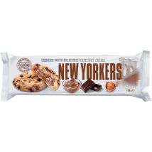 New Yorkers - Cookies Noisettes New Yorkers - Le Paquet De 175g