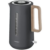 Bouilloire Concept 1,7 L 2200 W Gris