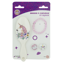 Brosse À Cheveux Et Bijoux Ferry