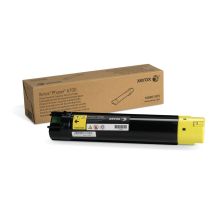 Xerox Cartouche De Toner Jaune Phaser 6700 - 106r01505