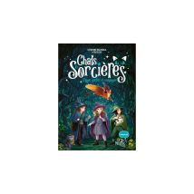 Chats & Sorcières, Magies, Gaffes Et Compagnie Tome 1 Fleurus Éditions