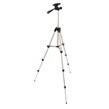 Trépied Aluminium Wt-3110a Avec Tête - Hauteur Ajustable De 34,5 Cm À 102 Cm