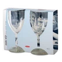 Rosti Mepal 106077053100 Verre À Vin 300 Ml Verre De Vin Rouge